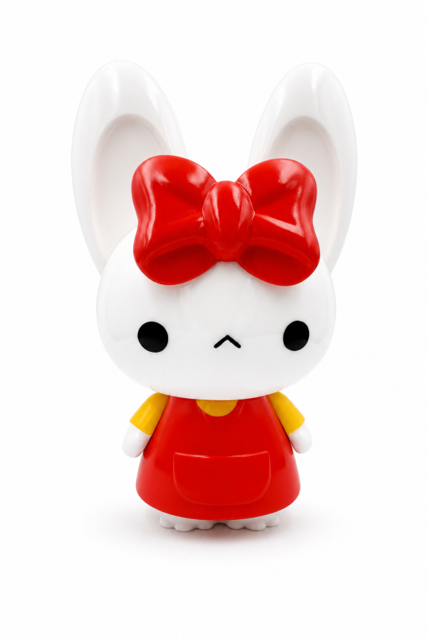 Super A Design｜HELLO USAGI Super A Design, HELLO USAGI, Hello Usagi, Super A, Sofubi, 軟膠玩具, 設計師玩具, Art Toy, Vinyl Toy, 原創角色, 兔子公仔, 收藏公仔, 日本軟膠, 台灣設計師玩具, Space3 Gallery