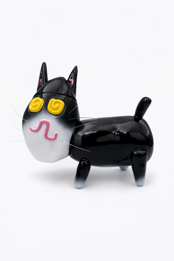 Muagi｜LIKEATOY LIKEATOY
Muagi
台灣設計師玩具
軟膠公仔
sofubi
療癒系玩具
可愛怪獸
貓造型公仔
潮玩收藏
藝術玩具
旋轉眼公仔
台灣潮玩