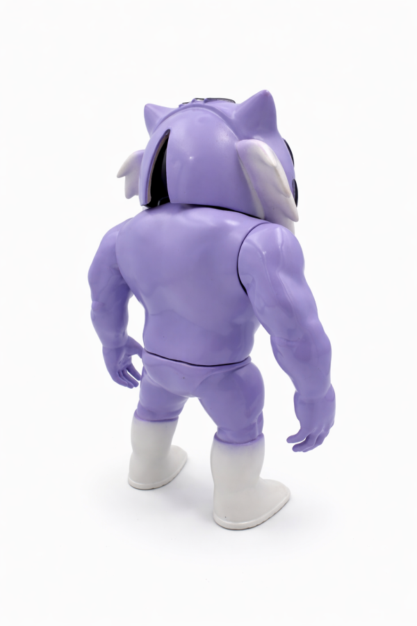 WRESTLERS Series One – Tiger Darumask｜Vega Relics／ベガの遺物 Vega Relics
ベガの遺物
WRESTLERS
Tiger Darumask
虎面達摩
摔角公仔
達摩面具
Sofubi 軟膠
藝術軟膠玩具
日本摔角風格
國際藝術玩具
可拆式面具公仔
Art Toy 收藏