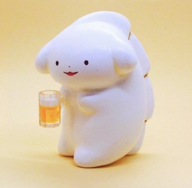 餃子のちゃおさん｜日常陪伴小餃子 公仔 餃子公仔, 餃子のちゃおさん, 療癒公仔, 可愛擺飾, 桌上擺件, 收藏公仔, 日本風插畫, 角色公仔, 送禮推薦, 療癒小物