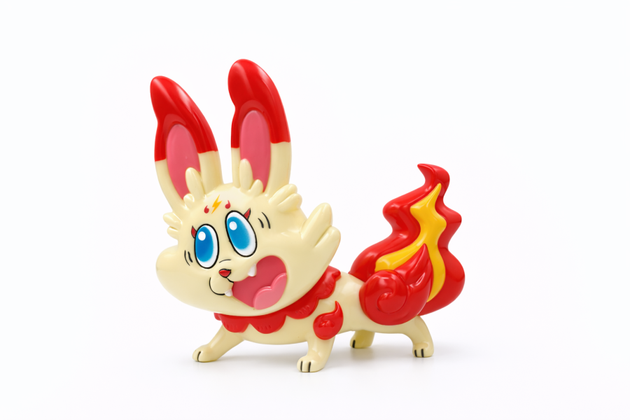 幻狐舍｜守護幻狐公仔 幻狐舍, 公仔, 守護幻狐, 狐系公仔, 守護系角色, 設計師公仔, 收藏公仔, 擺飾公仔, 療癒公仔, 禮物推薦