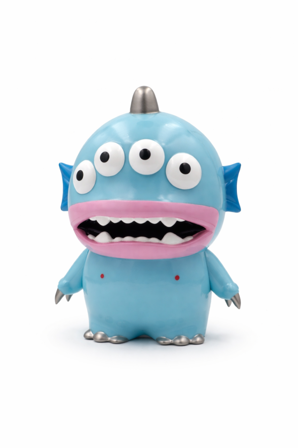 Super A Design｜大口怪獸 大口怪獸、Super A Design、香港設計師、設計師玩具、藝術公仔、潮流玩具、怪誕風公仔、收藏玩具、Designer Toy、Art Toy