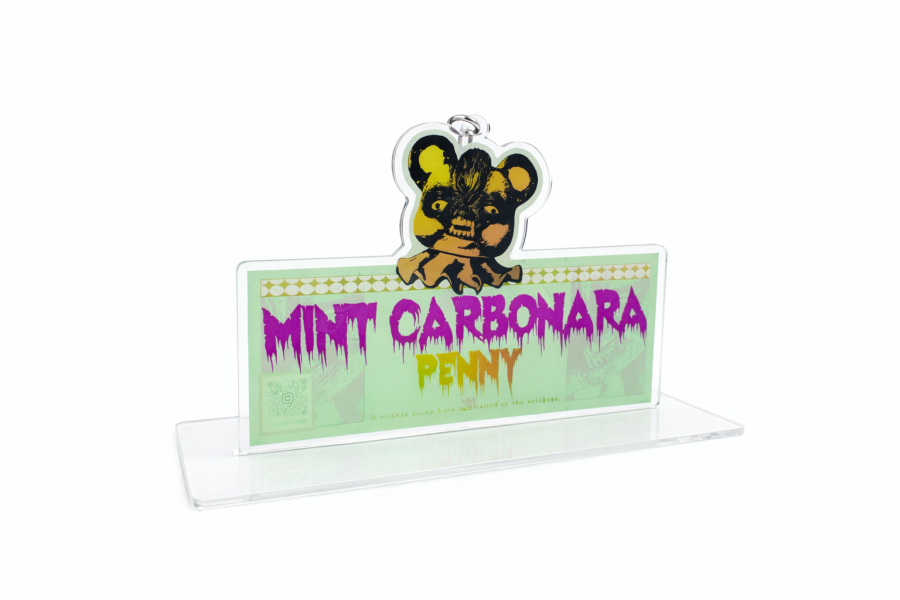 A.M.F MINT｜壓克力鑰匙圈專用陳列底座 A.M.F
mint_carbonara
鑰匙圈底座
壓克力展示架
公仔展示架
鑰匙圈陳列架
玩具收藏配件
透明展示座
設計師周邊
軟膠展示用品