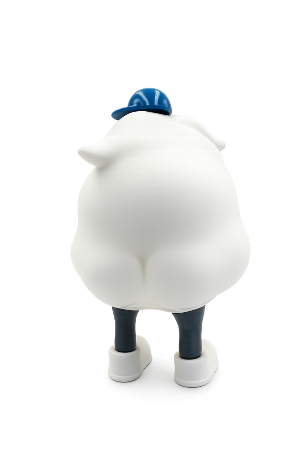 喬克｜直角少年 直角少年, RIGHT ANGLE, 喬克, Joker, 設計師玩具, Art Toy, Sofubi, 軟膠公仔, 軟膠玩具, 原創角色, 公仔收藏, 潮流玩具, Vinyl Toy, 台灣設計師玩具, 藝術玩具, 療癒公仔, 角色公仔, 收藏公仔, Designer Toy, SPACE3