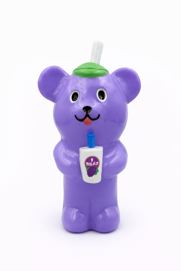 早上別哭｜Soda 小熊 sofubi 公仔 早上別哭, dontcryinthemorning, Soda小熊, sofubi, 軟膠公仔, 插畫公仔, 設計師玩具, 療癒公仔, 收藏玩具, 文創公仔