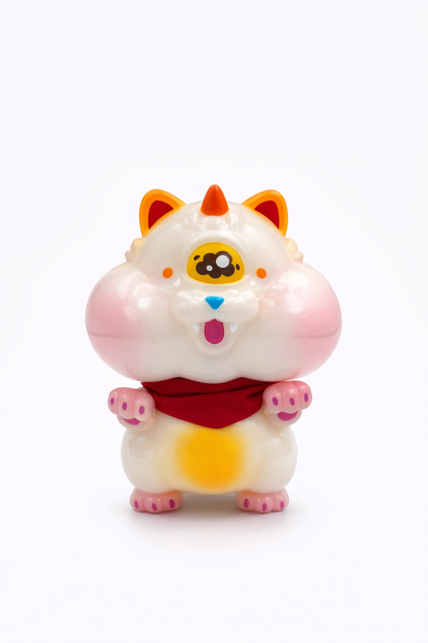 BOZILLA｜ボジラ｜波吉拉 BOZILLA、ボジラ、波吉拉、BOKI RP、設計師玩具、sofubi、軟膠公仔、原創公仔、藝術玩具、怪獸公仔、設計師公仔、潮流玩具、收藏公仔、可愛怪獸