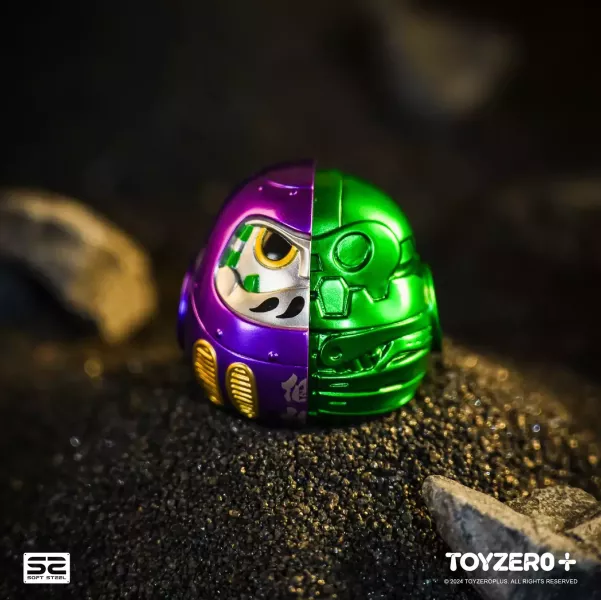 noid｜機械達摩 mini vol.2 ｜盲盒 noid, noid design, 機械達摩, 機械達摩mini, 機械達摩 mini vol.2, Mecha Daruma, Mecha Daruma mini, 達摩, 達摩公仔, 達摩玩具, 達摩不倒翁, 機械達摩公仔, 機械公仔, 迷你公仔, 日本達摩, 設計師玩具, 藝術玩具, 潮流玩具, 收藏玩具, designer toy, art toy, collectible figure