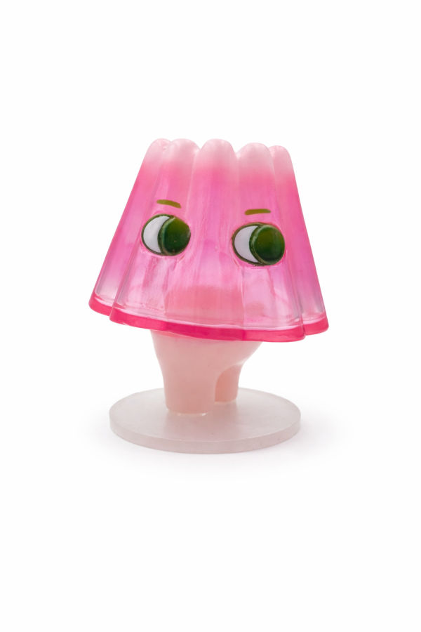 Moru mark Toys ｜布丁怪獸（富士山） Moru mark Toys
モルマーク あま
布丁怪獸
富士山公仔
日本軟膠玩具
Sofubi
療癒公仔
設計師玩具
漸層軟膠
日本角色公仔