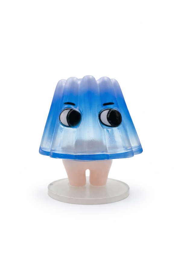 Moru mark Toys ｜布丁怪獸（富士山） Moru mark Toys
モルマーク あま
布丁怪獸
富士山公仔
日本軟膠玩具
Sofubi
療癒公仔
設計師玩具
漸層軟膠
日本角色公仔