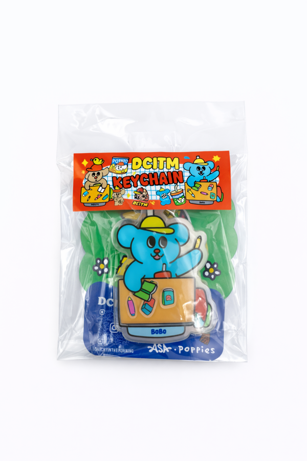 別哭 插畫鑰匙圈｜療癒角色隨身吊飾 早上別哭, dontcryinthemorning, 插畫鑰匙圈, 壓克力鑰匙圈, 角色吊飾, 療癒小物, 插畫周邊, 隨身配件, 可愛小物, 送禮推薦