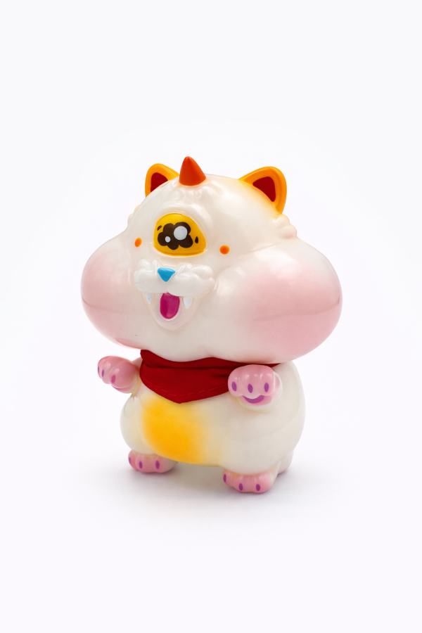 BOZILLA｜ボジラ｜波吉拉 BOZILLA、ボジラ、波吉拉、BOKI RP、設計師玩具、sofubi、軟膠公仔、原創公仔、藝術玩具、怪獸公仔、設計師公仔、潮流玩具、收藏公仔、可愛怪獸