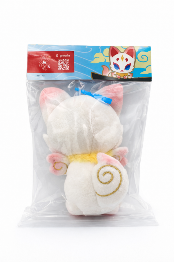 幻狐舍-幻狐娃娃（小狛狐） 幻狐舍
幻狐娃娃
小狛狐
原創設計公仔
藝術公仔
設計師玩具
療癒系公仔
收藏玩具
狐狸公仔
桌上擺設
送禮推薦