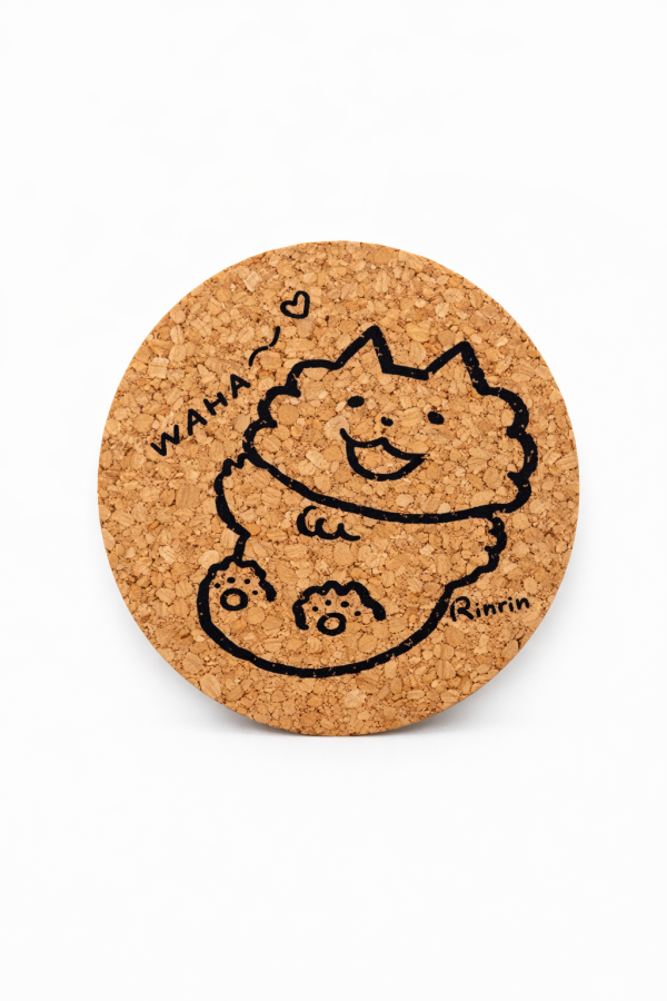 ねこらんど｜NekoLand｜杯墊 ねこらんど
NekoLand
彩虹貓咪樂園
貓咪杯墊
軟木杯墊
可愛杯墊
日本插畫
咖啡杯墊
桌面保護
療癒小物
貓控必收