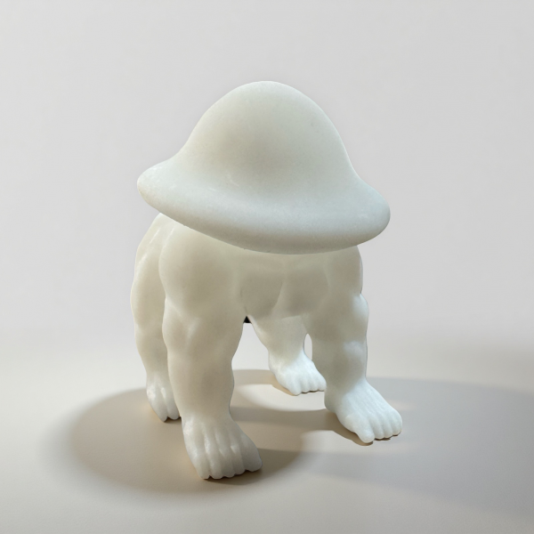 美術數膠｜公仔 美術數膠、公仔、設計師玩具、藝術玩具、原創公仔、收藏公仔、異形公仔、怪可愛、公仔擺設、藝術擺件、玩具設計、潮流玩具