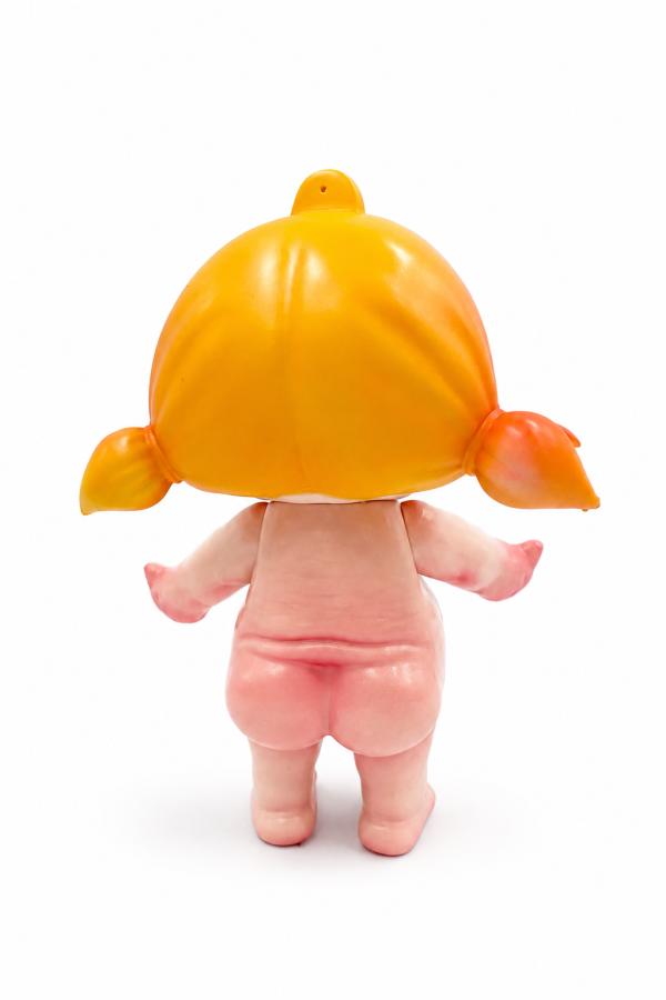 饅頭Manju | Yummy Yummy sofubi Manju, Manju 饅頭, manjuuuartwork, Yummy Yumm, Yummy Yumm Sofubi, Sofubi, 軟膠玩具, 怪誕女孩, 怪物女孩, 設計師玩具, 設計師公仔, Art Toy, Designer Toy, 暗黑可愛, 怪誕公仔, 日本設計師玩具, Space3