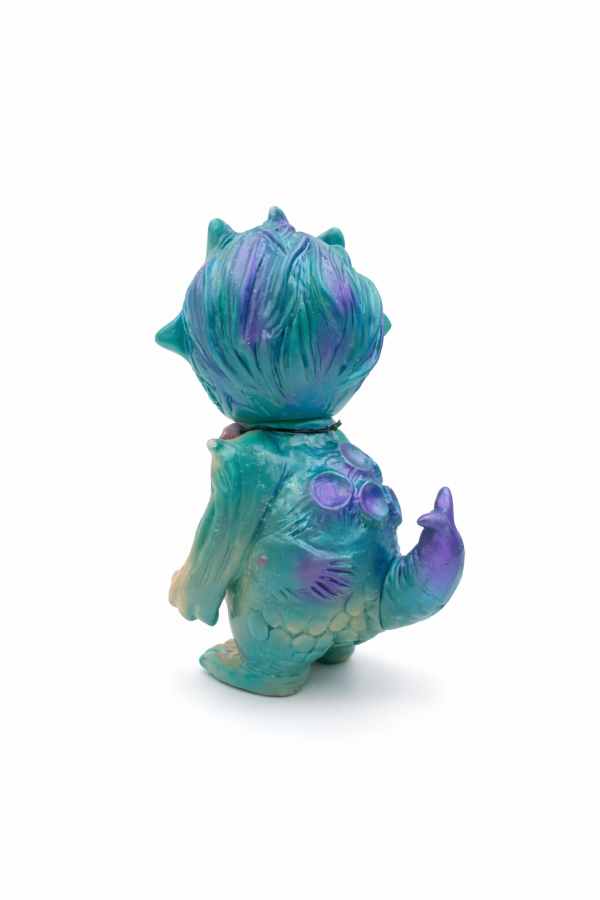 FANBI 梵比寶寶 ｜幻獸物語 幻獸物語, FANBI, 梵比寶寶, Sofubi, 軟膠玩具, Fantasy Beast, 原創角色, 設計師玩具, cute but creepy, vinyl toy