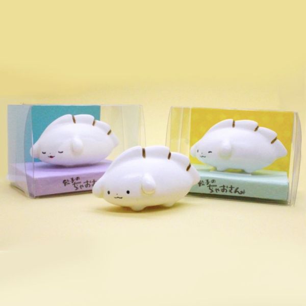 餃子のちゃおさん｜療癒小餃子公仔 餃子公仔, 療癒公仔, 日本插畫周邊, 可愛擺飾, 桌上公仔, 送禮推薦, 療癒小物, 插畫角色, 公仔收藏