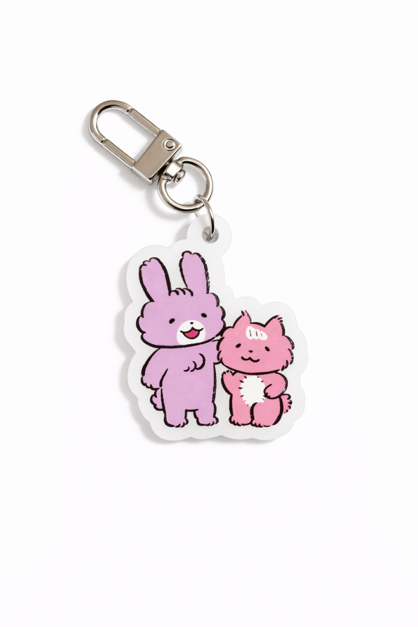 ねこらんど｜NekoLand｜鑰匙圈 ねこらんど
NekoLand
彩虹貓咪樂園
鑰匙圈
壓克力鑰匙圈
可愛掛飾
日本插畫
包包吊飾
鑰匙吊飾
療癒小物
貓咪周邊
兔兔周邊