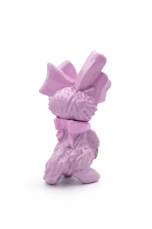 BABKat Vinyl Toy – Cherry Heart Edition Ms LUTRA
BABKat
ms_lutra
軟膠公仔
Vinyl Toy
藝術玩具收藏
日本設計師公仔
日系暗黑可愛
角色公仔
限量公仔