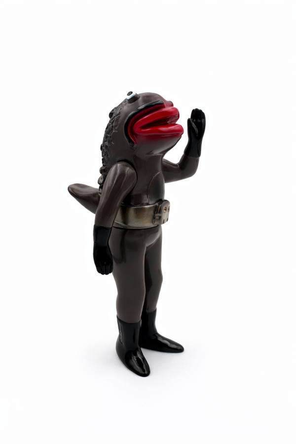 Re:BOOT  怪獸戰士系列 ReBOOT Series, Don Datadub, FIG LAB, sofubi, 軟膠玩具, 怪獸玩具, 昭和怪獸, 設計玩具, 整組收藏, kaiju toy, designer toy, 國際怪獸系列