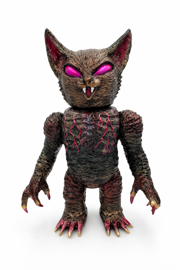 赤松和光 ｜Moru mark Toys 聯名塗裝 Sofubi 怪獸軟膠 赤松和光
MARMIT
CTA 怪獸
Moru mark Toys 聯名塗裝
日本怪獸軟膠
Sofubi
昭和怪獸公仔
手工塗裝軟膠
怪獸收藏
設計師怪獸公仔