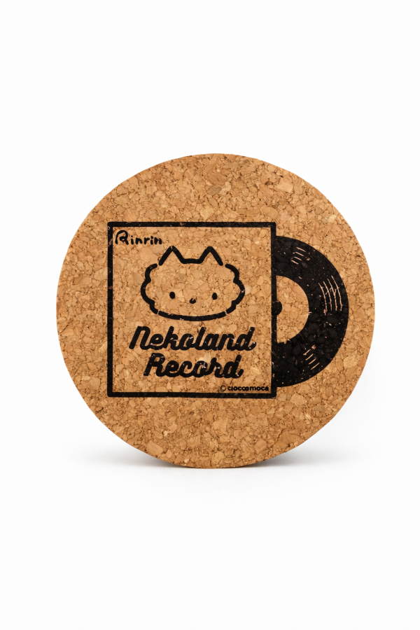 ねこらんど｜NekoLand｜杯墊 ねこらんど
NekoLand
彩虹貓咪樂園
貓咪杯墊
軟木杯墊
可愛杯墊
日本插畫
咖啡杯墊
桌面保護
療癒小物
貓控必收