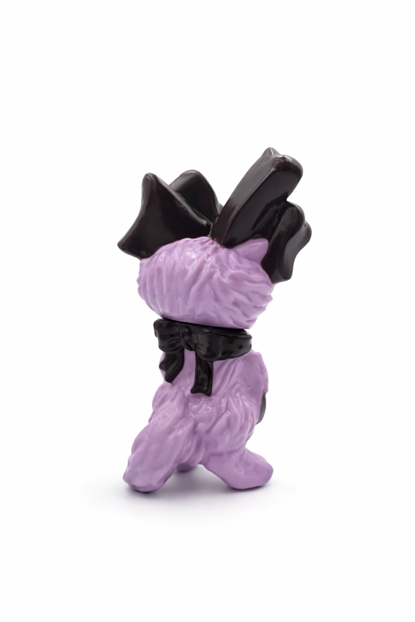 BABKat Vinyl Toy – Cherry Heart Edition Ms LUTRA
BABKat
ms_lutra
軟膠公仔
Vinyl Toy
藝術玩具收藏
日本設計師公仔
日系暗黑可愛
角色公仔
限量公仔