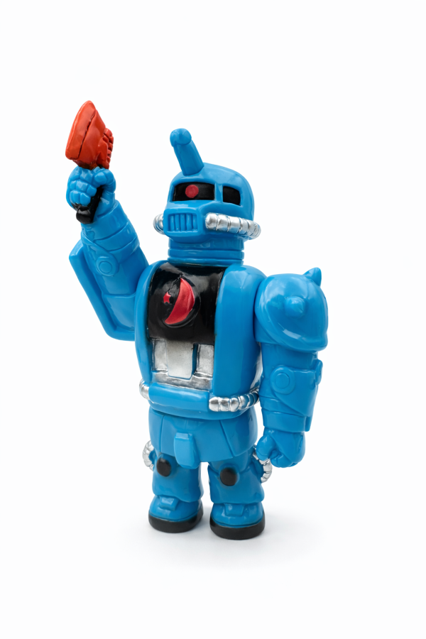 文樂幾香｜ MS69 文樂幾香
lukesmellsgood
MS69
bootleg toy
designer toy
art toy
復古機器人玩具
香港設計師玩具
地下玩具文化
收藏藝術玩具