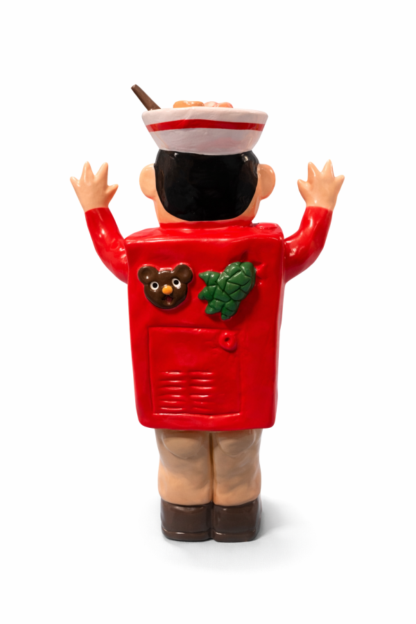 拉麵君（DCITM x JSM 聯名） 早上別哭
dontcryinthemorning
拉麵君
JSM
jsm_soguni
拉麵玩具
販賣機玩具
designer toy
art toy
香港設計師玩具
聯名玩具
收藏玩具