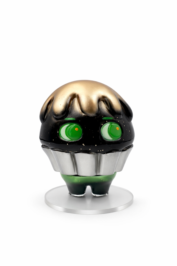 Moru mark Toys｜布丁怪獸 x STREET GANG展場限定色 Moru mark Toys, モルマーク あま, TEENAGE PUDDING MONSTERS, Sofubi, 軟膠玩具, 布丁怪獸, 原創角色, 設計師玩具, 藝術玩具, vinyl toy