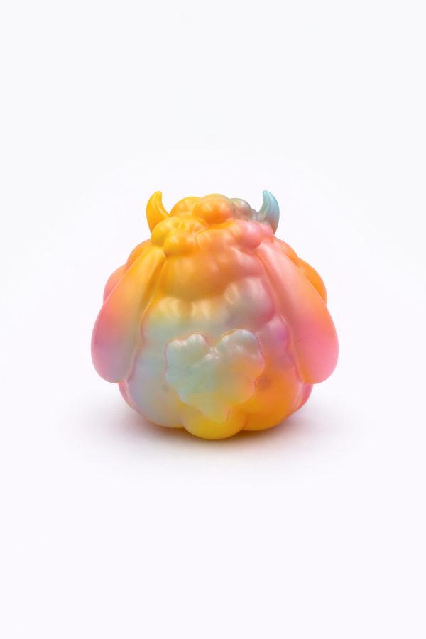 Candy BOKI｜BOKI | RP sofubi 軟膠公仔 Candy BOKI、BOKI RP、設計師玩具、sofubi、軟膠公仔、原創公仔、藝術玩具、糖果色公仔、怪誕可愛、怪獸公仔、設計師公仔、潮流玩具、收藏公仔