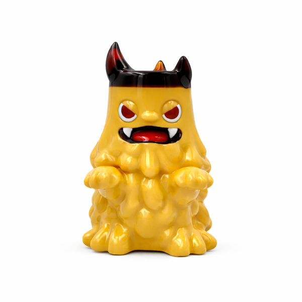 布丁拉 PUDINRA｜SWEETY GUM 系列設計師公仔(隨機） 布丁拉, PUDINRA, SWEETY GUM, kwokinworkshop, 設計師公仔, 原創玩具, 藝術玩具, 收藏公仔, 桌上擺飾, 怪可愛