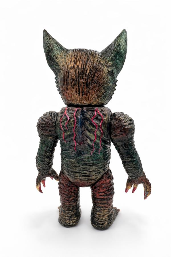 赤松和光 ｜Moru mark Toys 聯名塗裝 Sofubi 怪獸軟膠 赤松和光
MARMIT
CTA 怪獸
Moru mark Toys 聯名塗裝
日本怪獸軟膠
Sofubi
昭和怪獸公仔
手工塗裝軟膠
怪獸收藏
設計師怪獸公仔