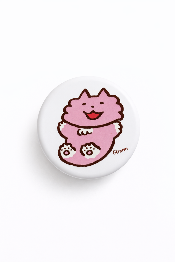 ねこらんど｜彩虹貓咪樂園 密封收納罐 彩虹貓咪樂園, NekoLand, 貓咪插畫, 密封罐, 收納罐, 可愛收納, 餅乾罐, 糖果罐, 插畫周邊, 居家小物, 日本風插畫