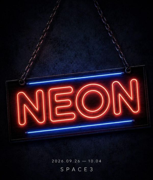 NEON｜夜光展｜周邊商品 