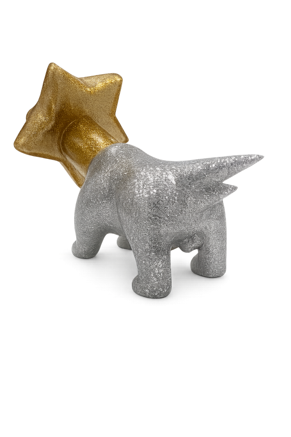 星碎小狗｜直角少年 直角少年, RIGHT ANGLE, 星碎小狗, Star Shard Dog, 設計師玩具, Art Toy, Sofubi, 軟膠公仔, 軟膠玩具, 原創角色, 收藏公仔, 限定配色, 台灣設計師, Vinyl Toy, 潮流玩具, 星星小狗, 狗狗公仔, 藝術玩具, 公仔收藏, SPACE3