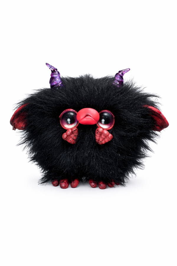 魔獣フルフィー（FLUFFY） フォワドール
foi_doll
魔獣フルフィー
FLUFFY
日本藝術公仔
暗黑可愛公仔
毛絨公仔
日系幻想角色
藝術玩具收藏
日本設計師公仔
原創角色玩具
Art Toy