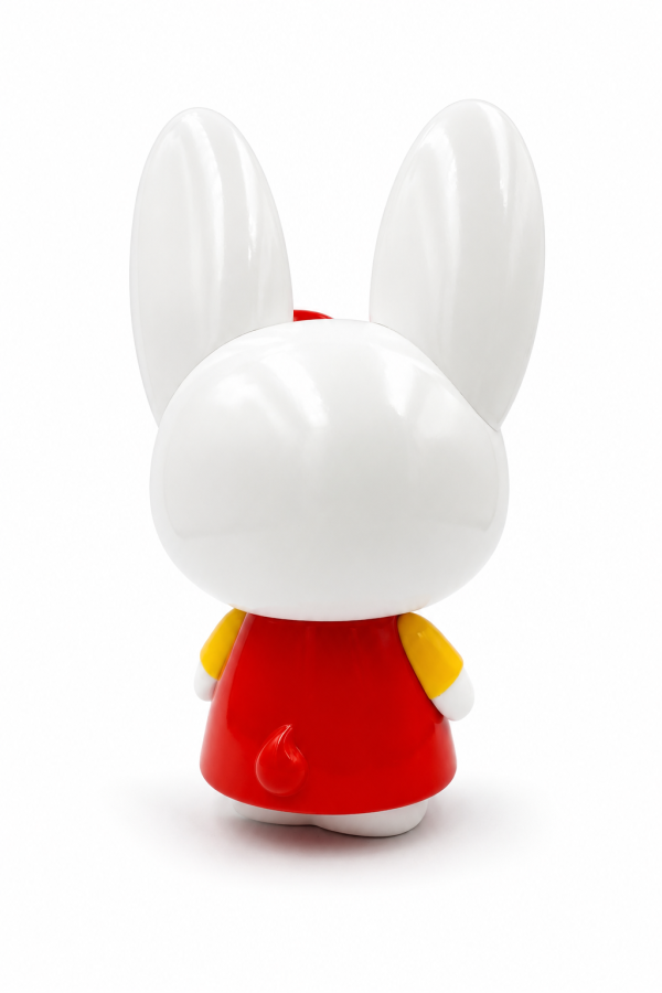 Super A Design｜HELLO USAGI Super A Design, HELLO USAGI, Hello Usagi, Super A, Sofubi, 軟膠玩具, 設計師玩具, Art Toy, Vinyl Toy, 原創角色, 兔子公仔, 收藏公仔, 日本軟膠, 台灣設計師玩具, Space3 Gallery