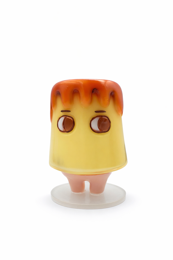 Moru mark Toys Moru mark Toys 布丁怪獸系列｜布丁怪獸系列 Moru mark Toys
モルマーク あま
布丁怪獸
甜點怪獸公仔
日本軟膠玩具
Sofubi
焦糖布丁公仔
可麗露公仔
杯子蛋糕公仔
療癒系公仔
設計師玩具