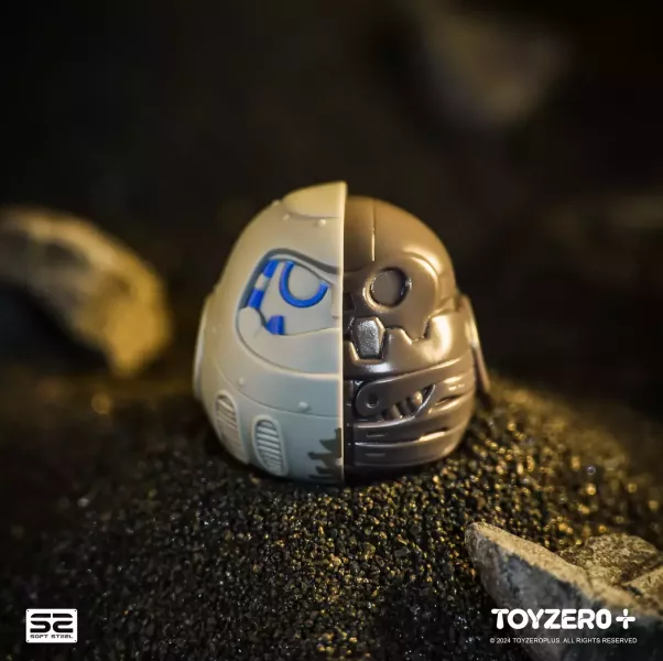 noid｜機械達摩 mini vol.2 ｜盲盒 noid, noid design, 機械達摩, 機械達摩mini, 機械達摩 mini vol.2, Mecha Daruma, Mecha Daruma mini, 達摩, 達摩公仔, 達摩玩具, 達摩不倒翁, 機械達摩公仔, 機械公仔, 迷你公仔, 日本達摩, 設計師玩具, 藝術玩具, 潮流玩具, 收藏玩具, designer toy, art toy, collectible figure