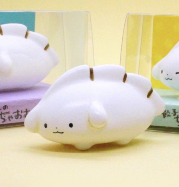 餃子のちゃおさん｜療癒小餃子公仔 餃子公仔, 療癒公仔, 日本插畫周邊, 可愛擺飾, 桌上公仔, 送禮推薦, 療癒小物, 插畫角色, 公仔收藏