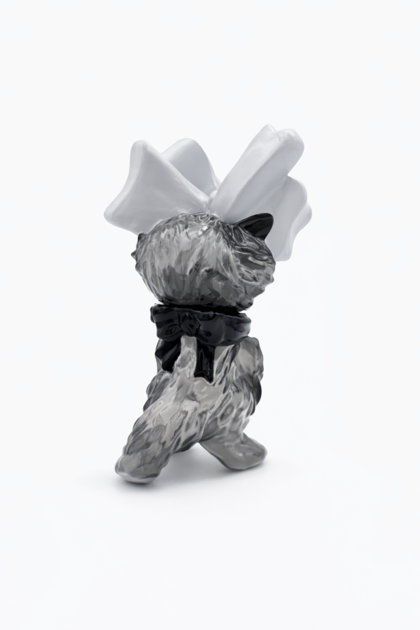 BABKat Vinyl Toy – Cherry Heart Edition Ms LUTRA
BABKat
ms_lutra
軟膠公仔
Vinyl Toy
藝術玩具收藏
日本設計師公仔
日系暗黑可愛
角色公仔
限量公仔