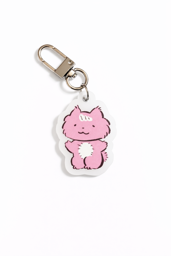 ねこらんど｜NekoLand｜鑰匙圈 ねこらんど
NekoLand
彩虹貓咪樂園
鑰匙圈
壓克力鑰匙圈
可愛掛飾
日本插畫
包包吊飾
鑰匙吊飾
療癒小物
貓咪周邊
兔兔周邊