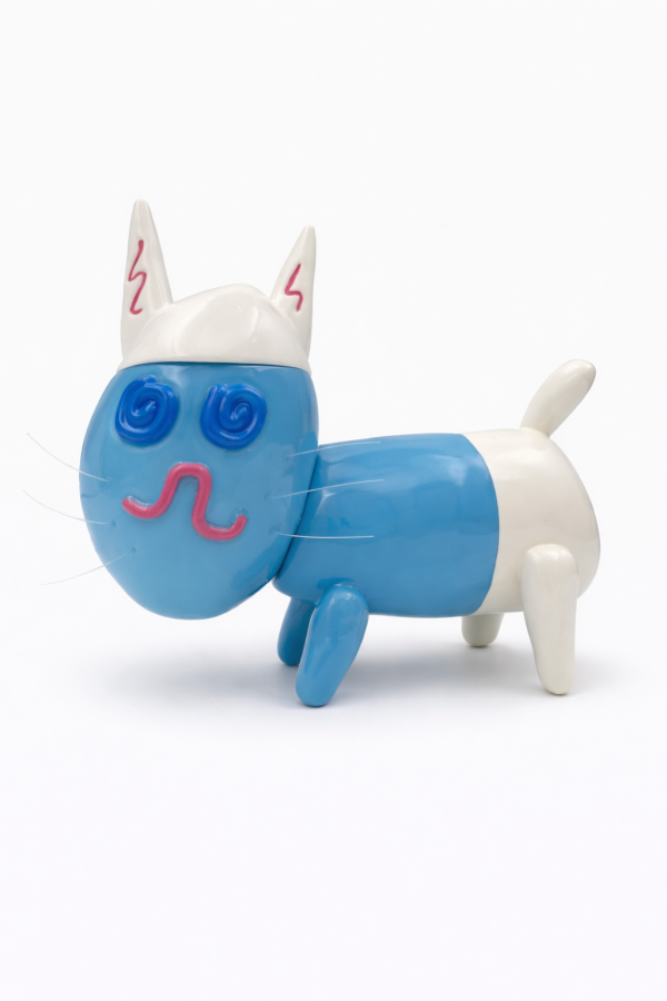 Muagi｜LIKEATOY LIKEATOY
Muagi
台灣設計師玩具
軟膠公仔
sofubi
療癒系玩具
可愛怪獸
貓造型公仔
潮玩收藏
藝術玩具
旋轉眼公仔
台灣潮玩