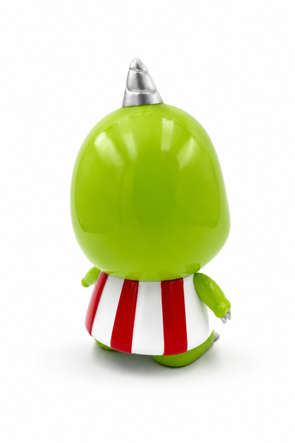 Super A Design｜單眼怪獸 Super A Design, Big Mouth Monster, 單眼怪獸, 大嘴怪獸, Super A, Sofubi, 軟膠玩具, 設計師玩具, Art Toy, Vinyl Toy, 原創角色, 怪獸公仔, 收藏公仔, 日本軟膠, 台灣設計師玩具, 限定配色, Space3 Gallery