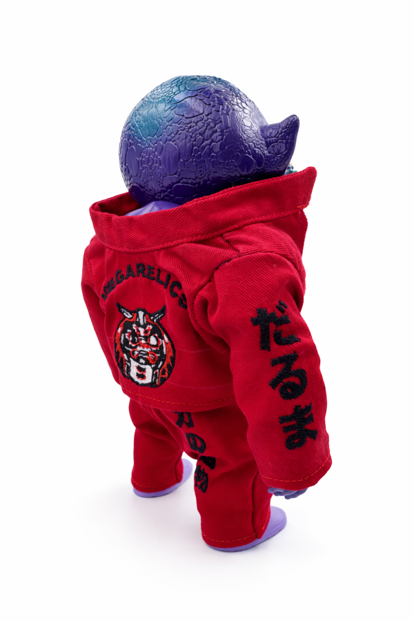 Kappaman Fighter／河童戰士｜Vega Relics／ベガの遺物 Vega Relics
ベガの遺物
Kappaman Fighter
河童戰士
kappa sofubi
日本妖怪公仔
摔角公仔
Fighter Collection
Sofubi 軟膠
藝術軟膠玩具
Kaiju 公仔
國際藝術玩具
Art Toy 收藏