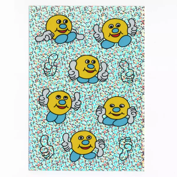 A6 貼紙｜不明生物俱樂部 A6 貼紙, 插畫貼紙, 設計貼紙, 角色貼紙, 文具小物, 手帳貼紙, Creature Collectors Club, 不明生物俱樂部, 原創插畫, 選物文具, 禮物貼紙