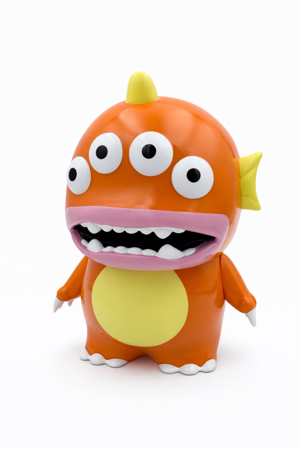 Super A Design｜大口怪獸 Super A Design
大口怪獸
Big Mouth Monster
sofubi
軟膠玩具
art toy
設計師玩具
怪獸角色
台灣設計師玩具
sofubi 收藏