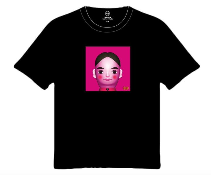 香港邪膠｜T-shirt 