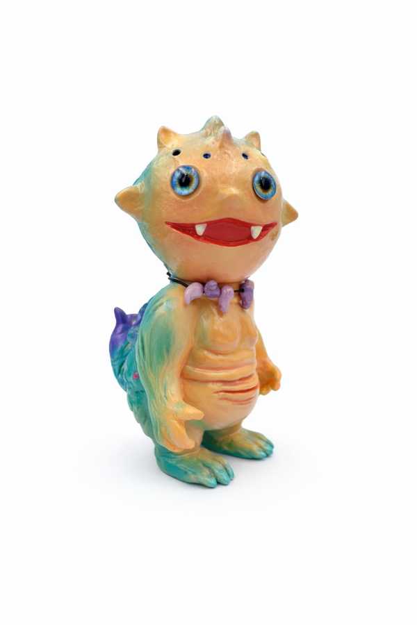 FANBI 梵比寶寶 ｜幻獸物語 幻獸物語, FANBI, 梵比寶寶, Sofubi, 軟膠玩具, Fantasy Beast, 原創角色, 設計師玩具, cute but creepy, vinyl toy